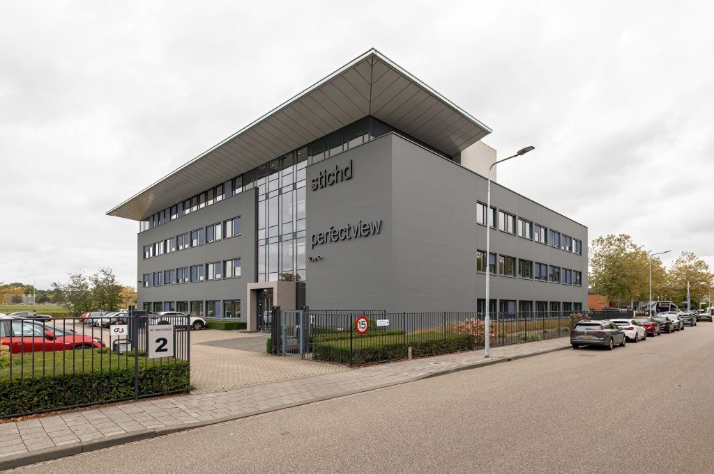 Waterman vooraanzicht